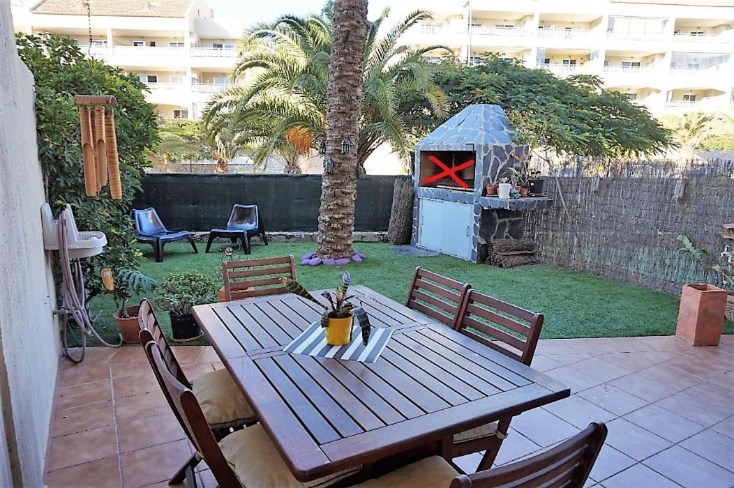 Apartamento Balandros Palm-mar Eksteriør billede