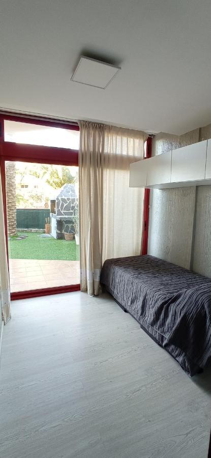 Apartamento Balandros Palm-mar Eksteriør billede