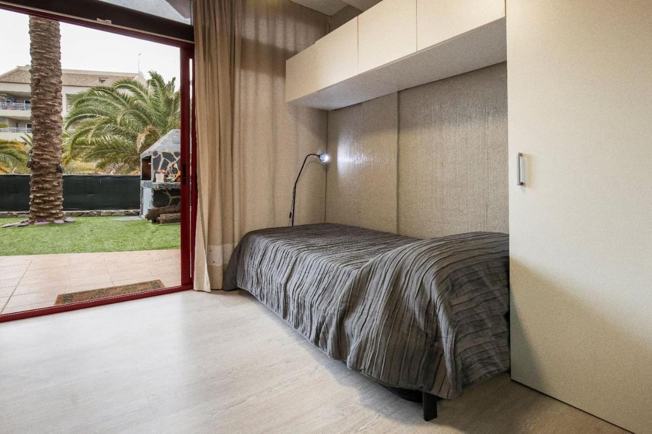 Apartamento Balandros Palm-mar Eksteriør billede
