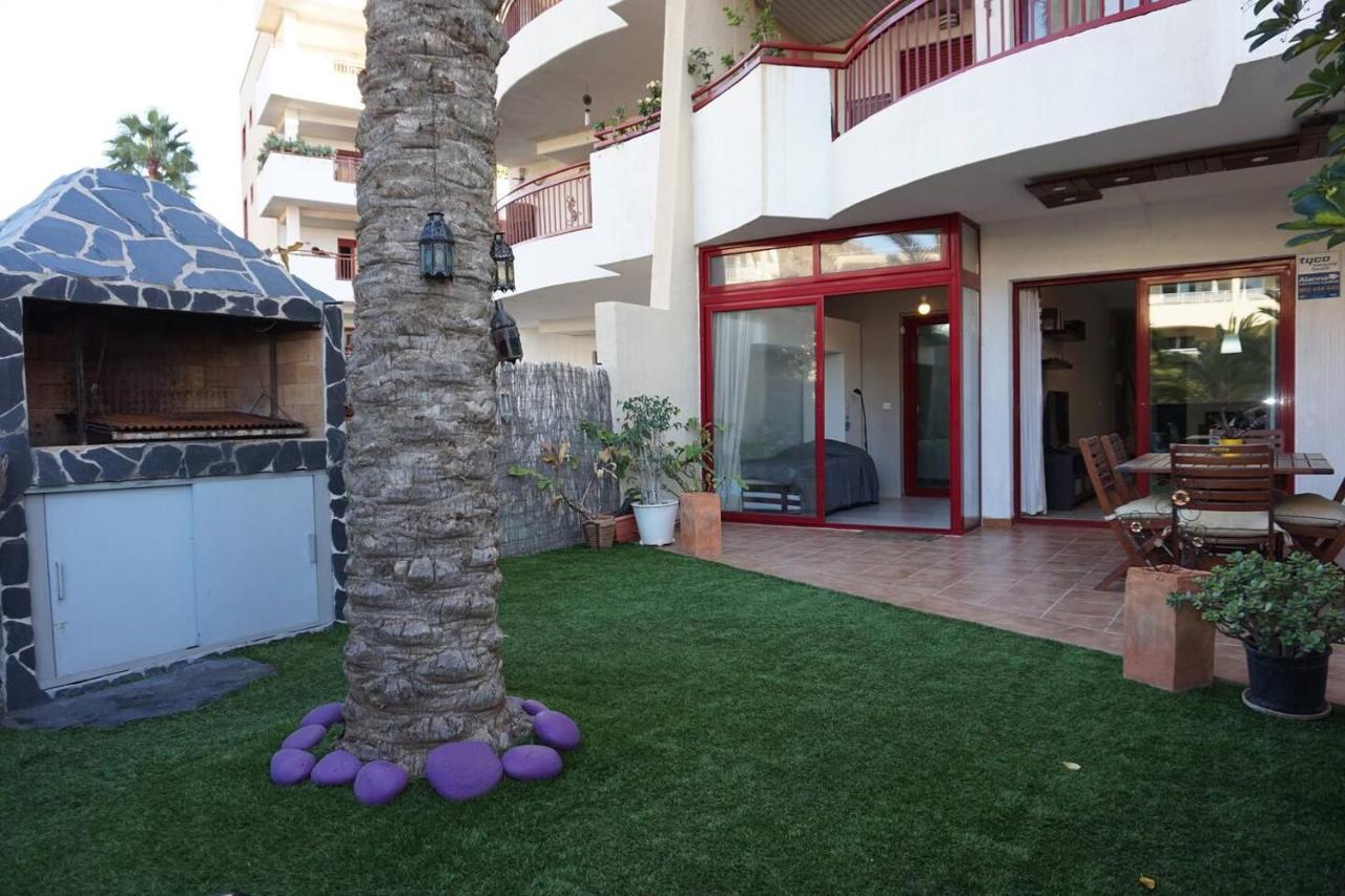 Apartamento Balandros Palm-mar Eksteriør billede