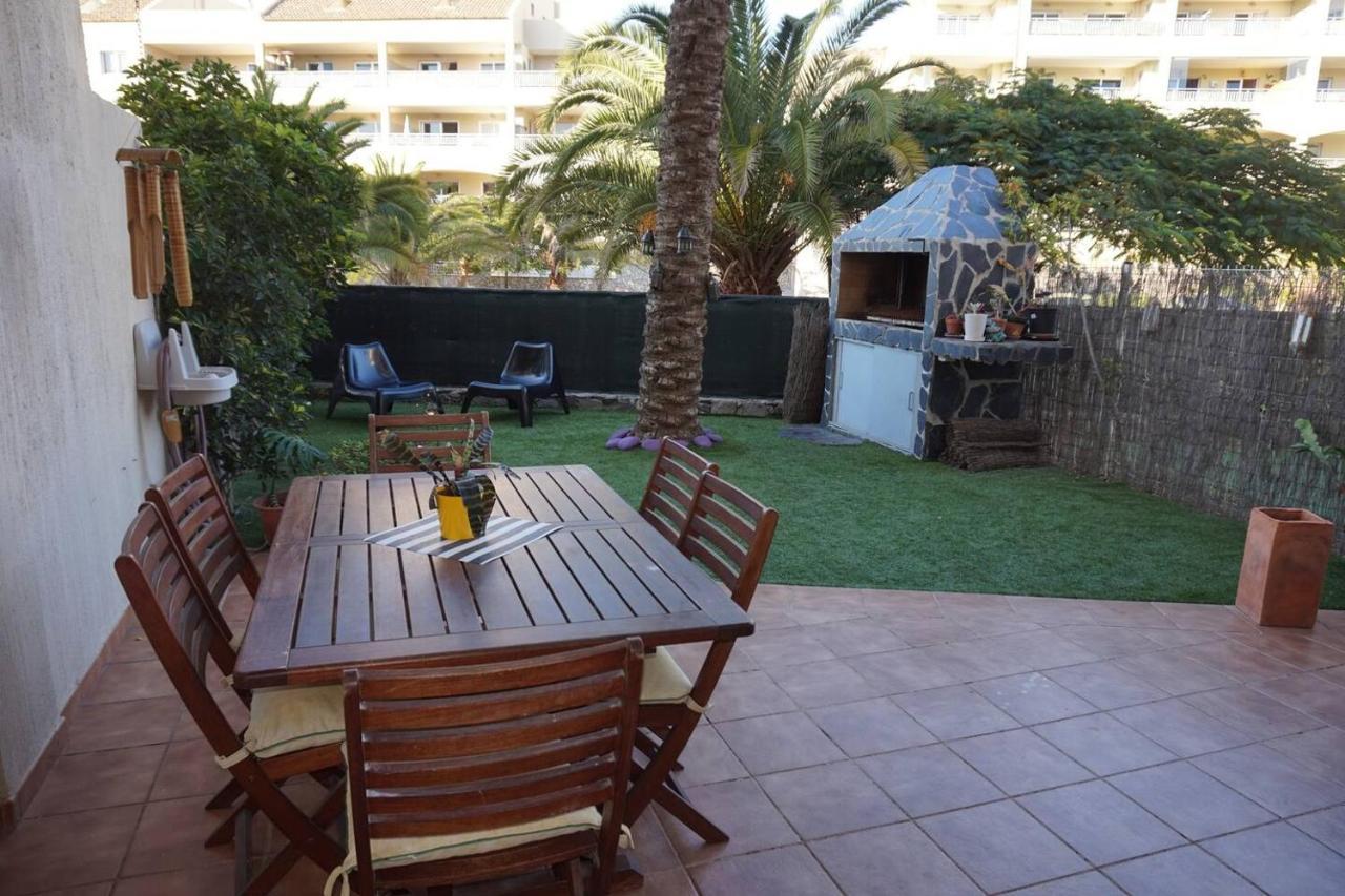 Apartamento Balandros Palm-mar Eksteriør billede
