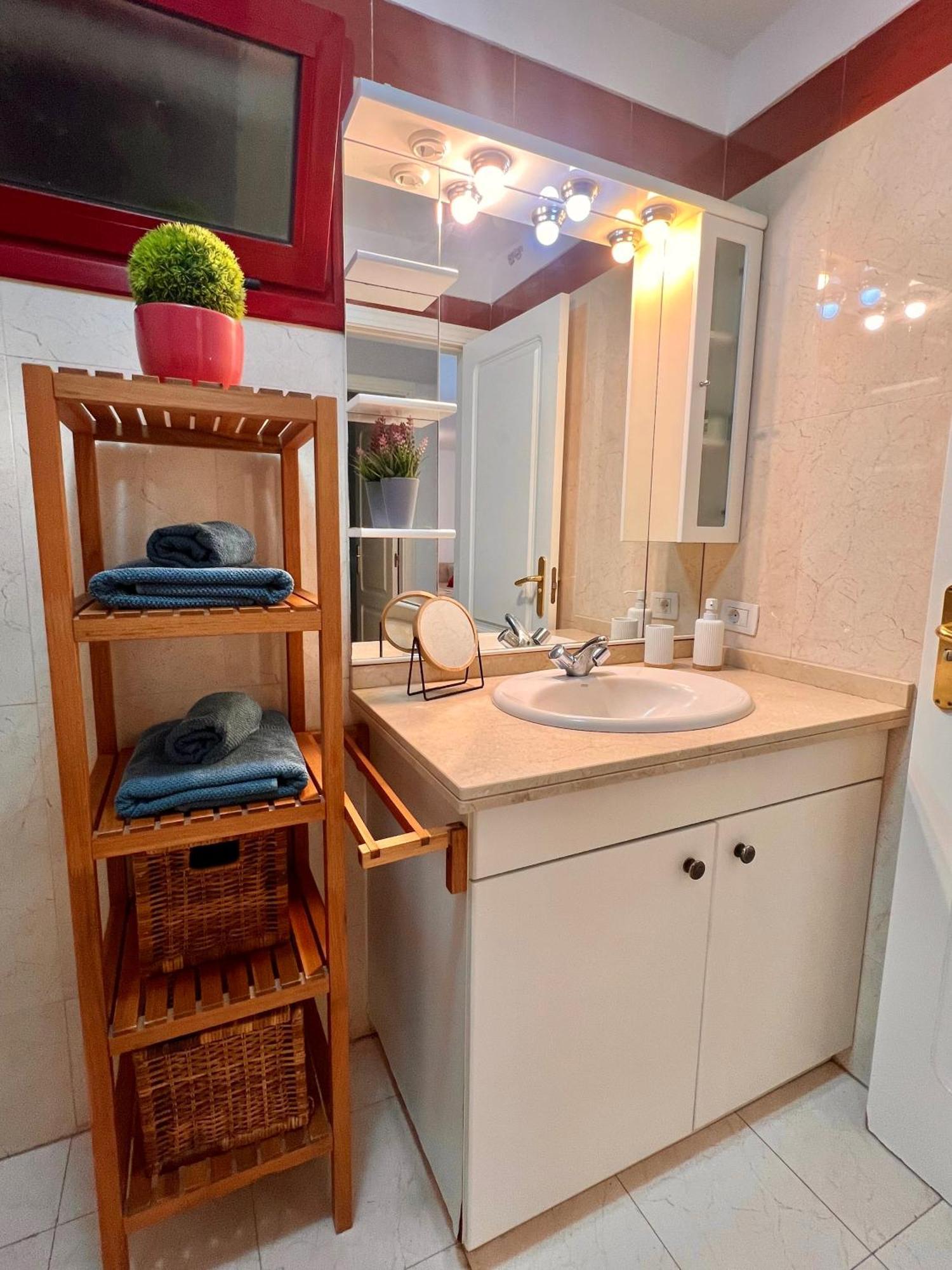Apartamento Balandros Palm-mar Eksteriør billede